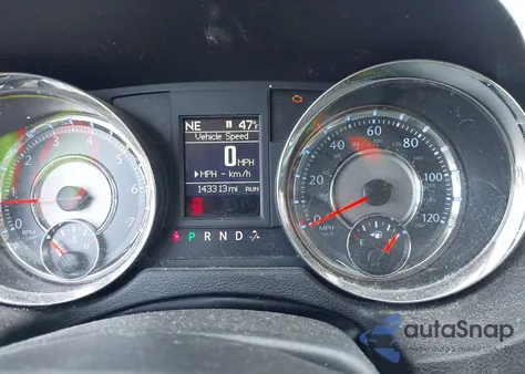 2013 Chrysler Town & Country Limited from USA, damaged, VIN 2C4RC1GG0DR759749